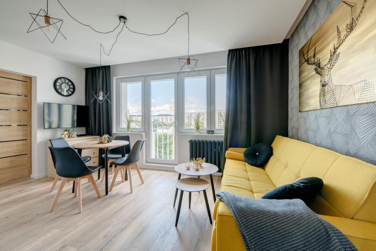 Prime Apartments - Gold Pearl Gdansk Bagian luar foto