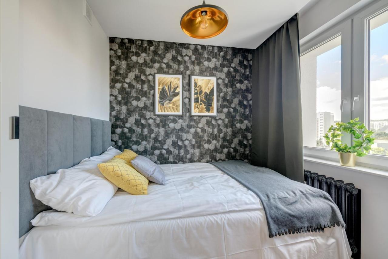 Prime Apartments - Gold Pearl Gdansk Bagian luar foto