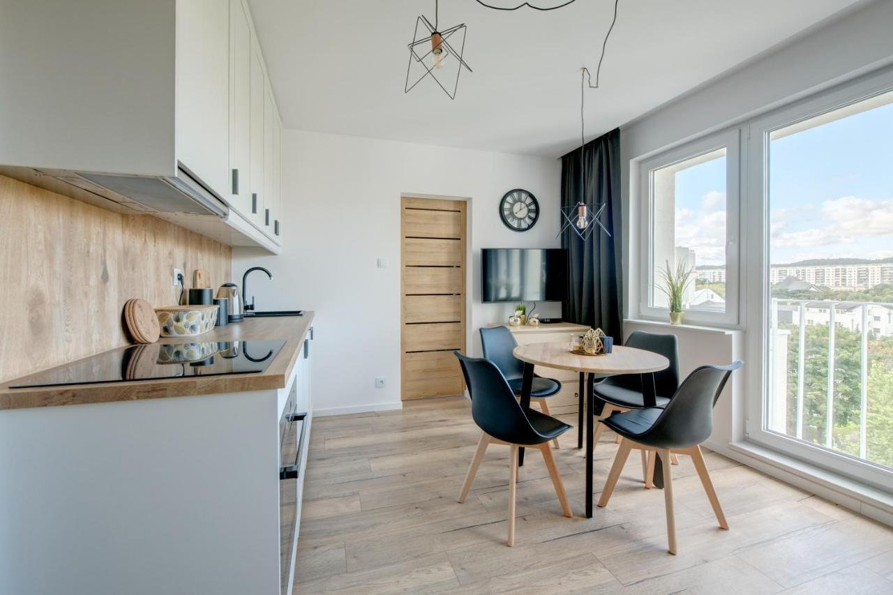 Prime Apartments - Gold Pearl Gdansk Bagian luar foto