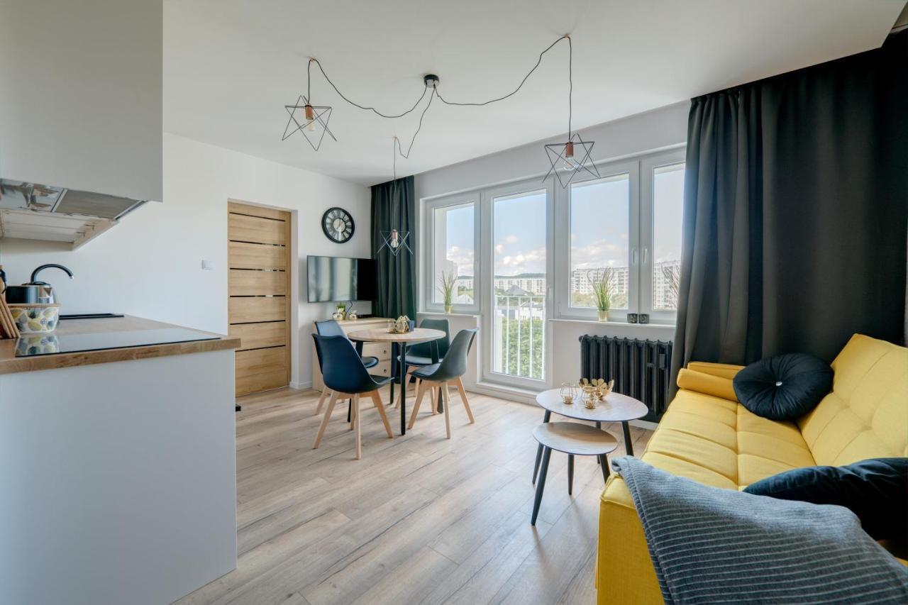 Prime Apartments - Gold Pearl Gdansk Bagian luar foto
